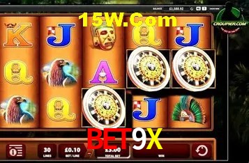 Sinta a adrenalina dos jogos de cassino com Bet9X