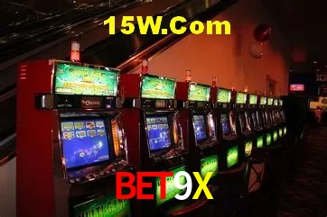 Jogos de Slot Bet9X
