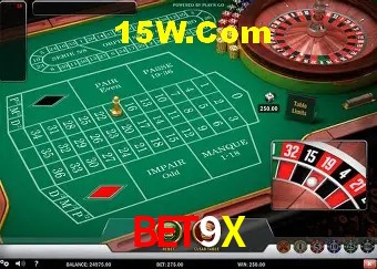 Recursos de Bônus Bet9X