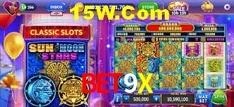 Bonus Features Bet9X