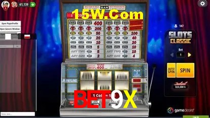 Casino Ao Vivo Bet9X