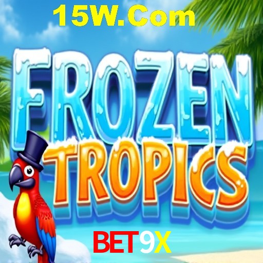 Interface do App Bet9X