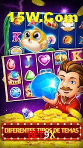 Slot Games Bet9X