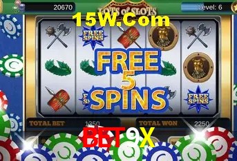 Provedores de Jogos Bet9X