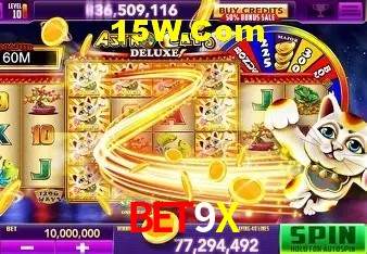 Estatísticas do Jogo Bet9X