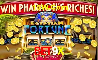 Bônus de Boas-vindas Bet9X