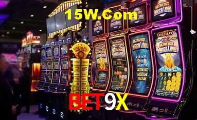 Jogos de Slot Bet9X